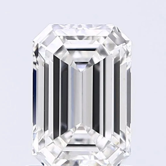 1.01 Carats EMERALD Diamond