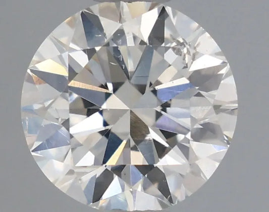 1.00ct Round Natural Diamond (Colour I, Clarity SI1, Cut VG, IGI)