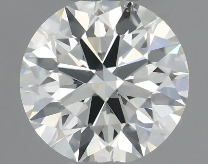 0.40ct Round Natural Diamond (Colour I, Clarity SI1, Cut EX, IGI)