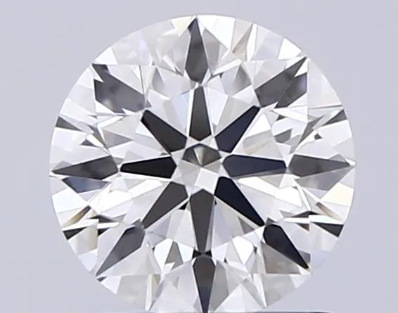 1.00ct Round Natural Diamond (Colour H, Clarity VS1, Cut EX, GIA)