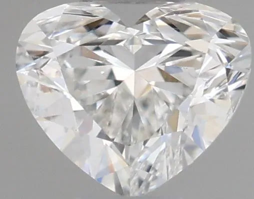 0.31 Carats HEART Diamond