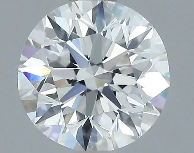 1.00ct Round Natural Diamond (Colour D, Clarity VVS2, Cut EX, GIA)