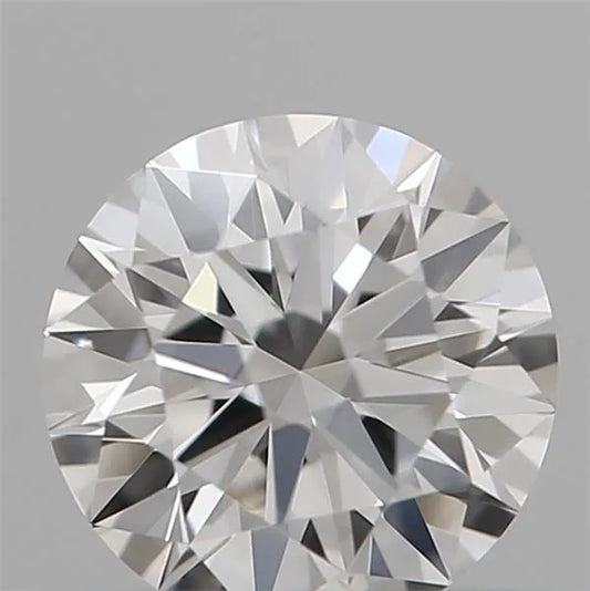 0.04ct Round Natural Diamond (Colour E, Clarity VVS1, Cut EX, IGI)