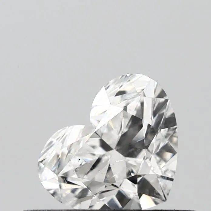 0.44 Carats HEART Diamond