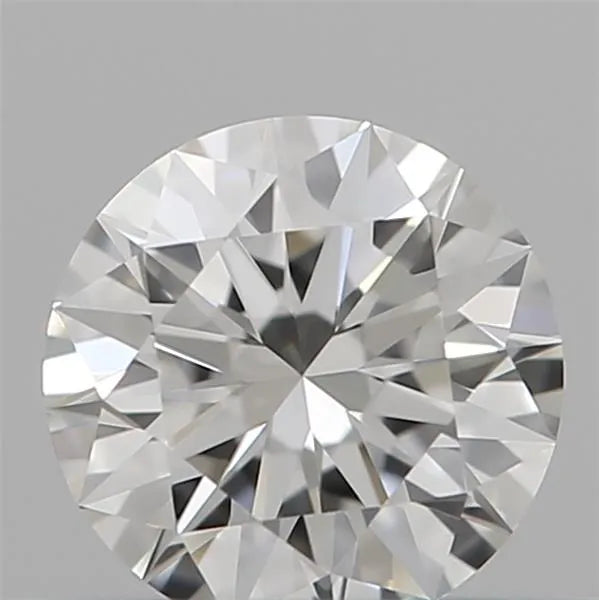0.04ct Round Natural Diamond (Colour F, Clarity VVS1, Cut EX, IGI)