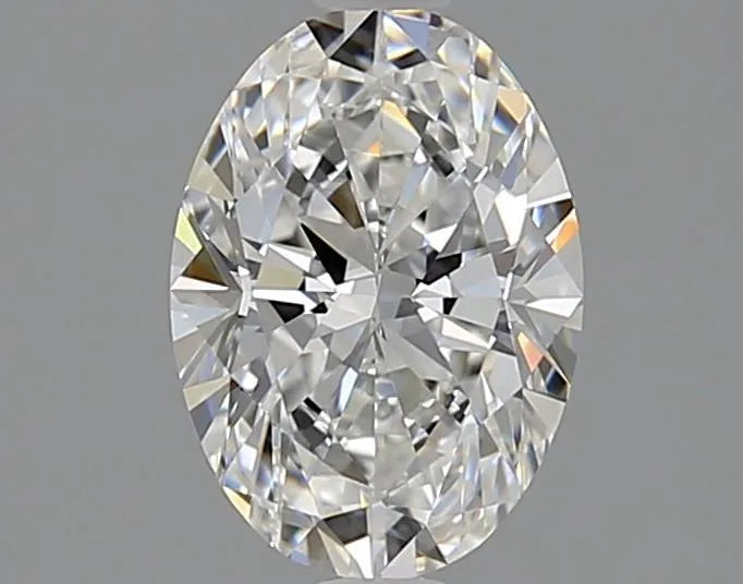 1.50ct Oval Natural Diamond (Colour E, Clarity VVS1, GIA)