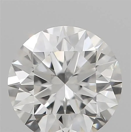 0.04ct Round Natural Diamond (Colour E, Clarity IF, Cut EX, IGI)
