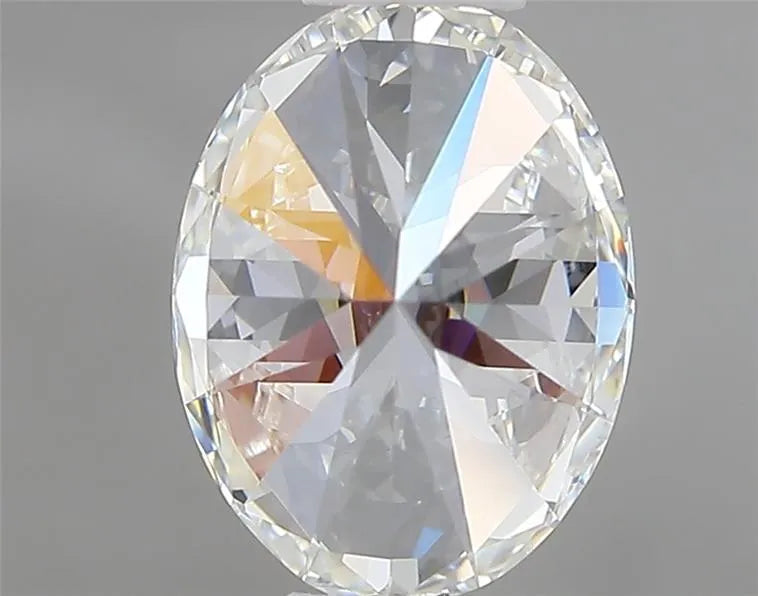 1.00ct Oval Natural Diamond (Colour G, Clarity VS1, Cut VG, IGI Certified)