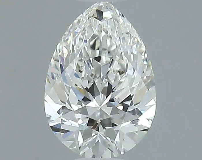 1.00ct Pear Natural Diamond (Colour H, Clarity VS2, Cut GD, GIA)