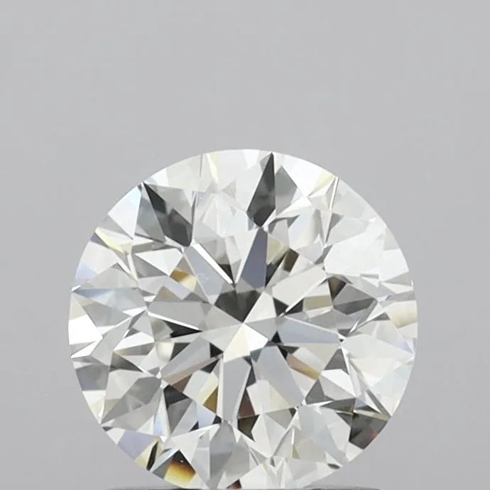 1.00ct Round Natural Diamond (Colour G, Clarity VS1, Cut EX, IGI)