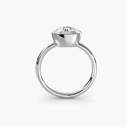 The Bezel Set Solitaire