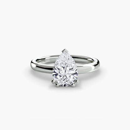 Solitaire ring 5