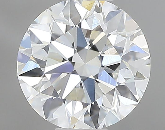 1.00ct Round Natural Diamond (Colour G, Clarity VS1, Cut EX, IGI Certified)