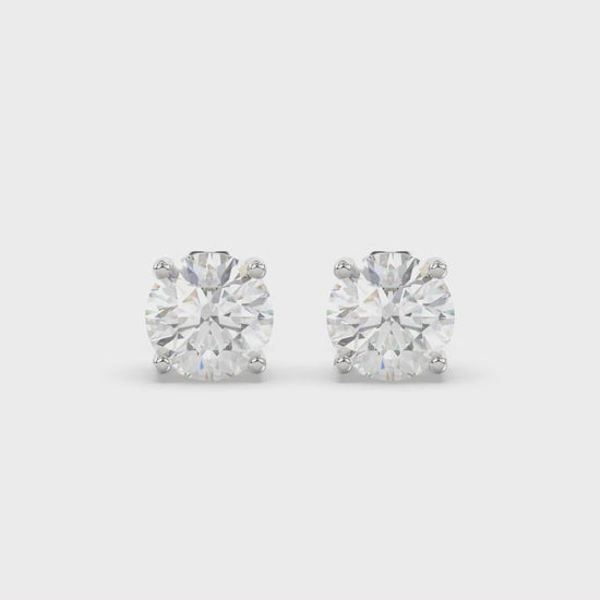 18K White Gold, video